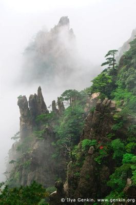 黄山大巨匠多少錢 黃山風景如畫，巨匠筆墨更勝一籌